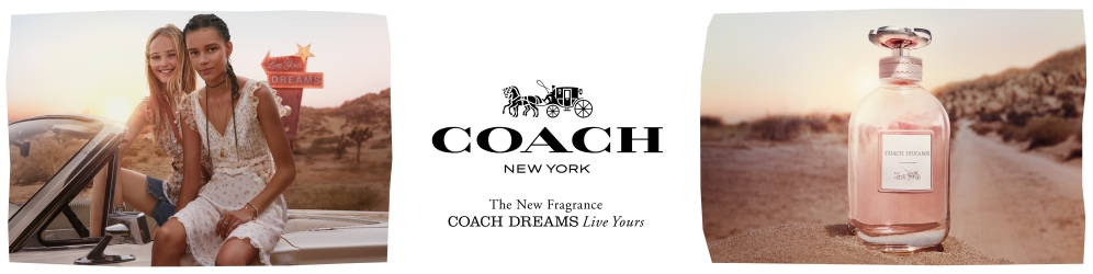 coach beauty perfume