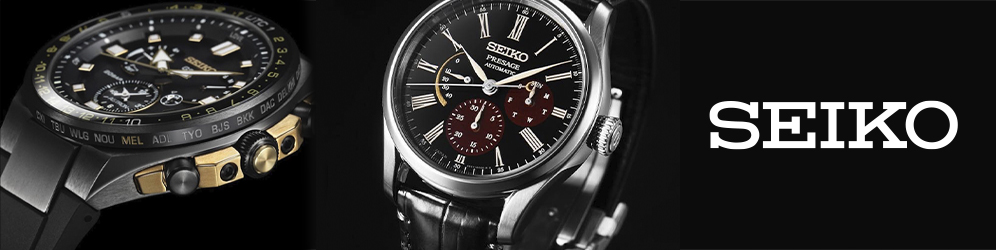 Buy SEIKO Watches Online | ZALORA Singapore