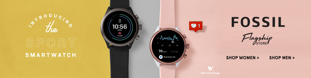 Fossil Official Store Shopee Best Sale 