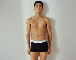 calvin klein loose boxer shorts