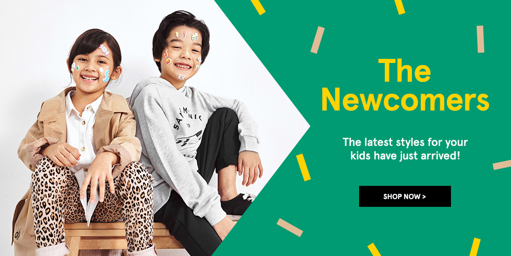 Zalora kidswear Clearance