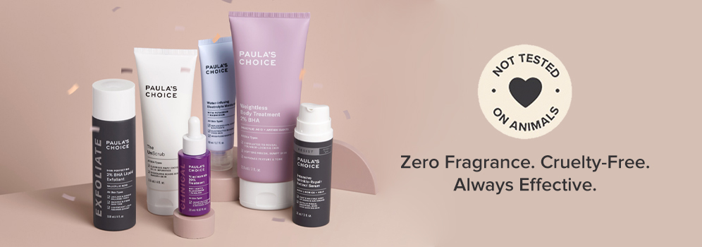 Buy Paula's Choice For Beauty 2023 Online on ZALORA Singapore