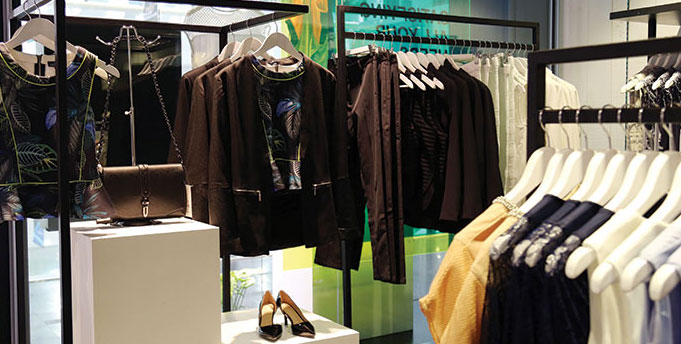 The ZALORA Shop @ One Raffles Place | ZALORA SG