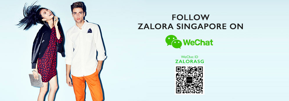 Wechat Zalora Sg