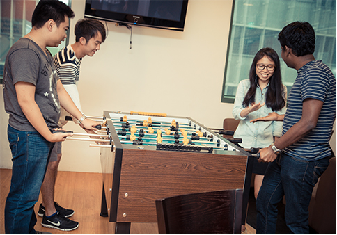 ZALORA Singapore Work Culture - Fashion Experts and Talented Individuals from Various Fields