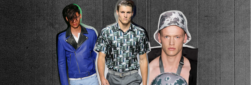 ZALORA Singapore Quarterly Trend Rankings Men Banner