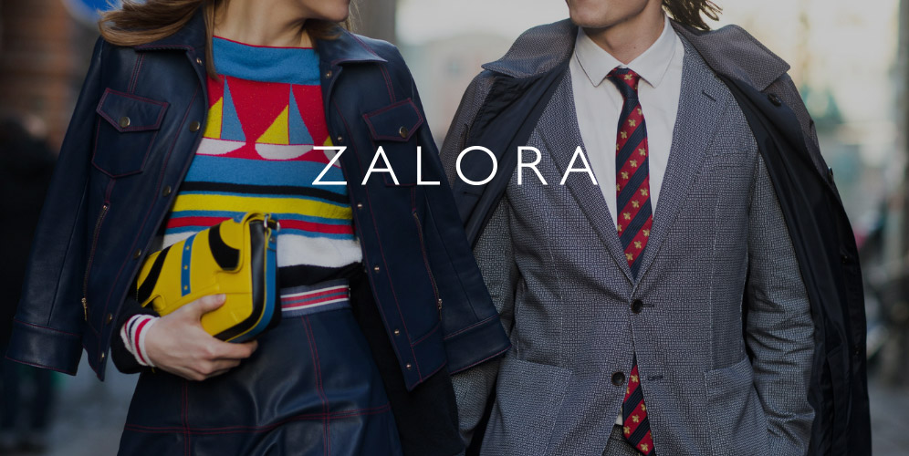 ZALORA Singapore Quarterly Trend Rankings Hero Banner