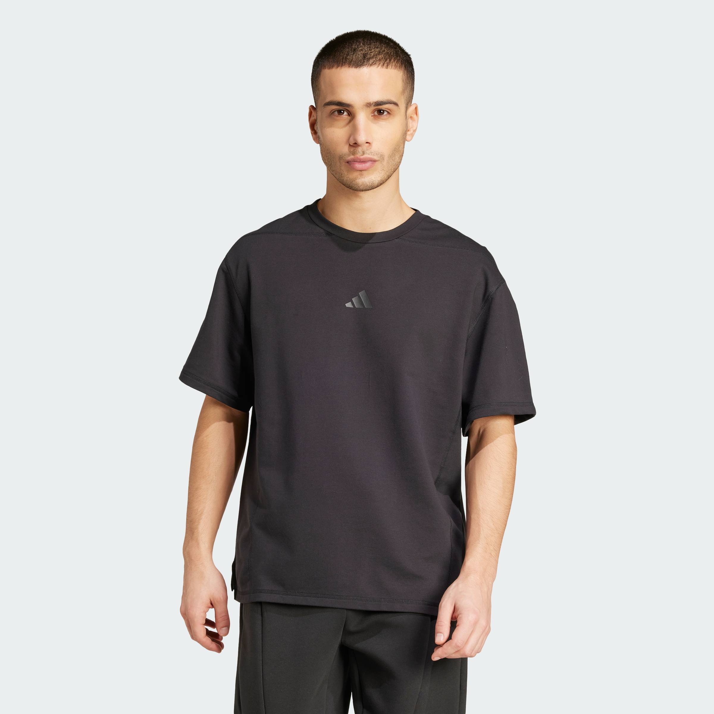 ADIDAS Gym & Training D4T X Tee Men Black JN3669