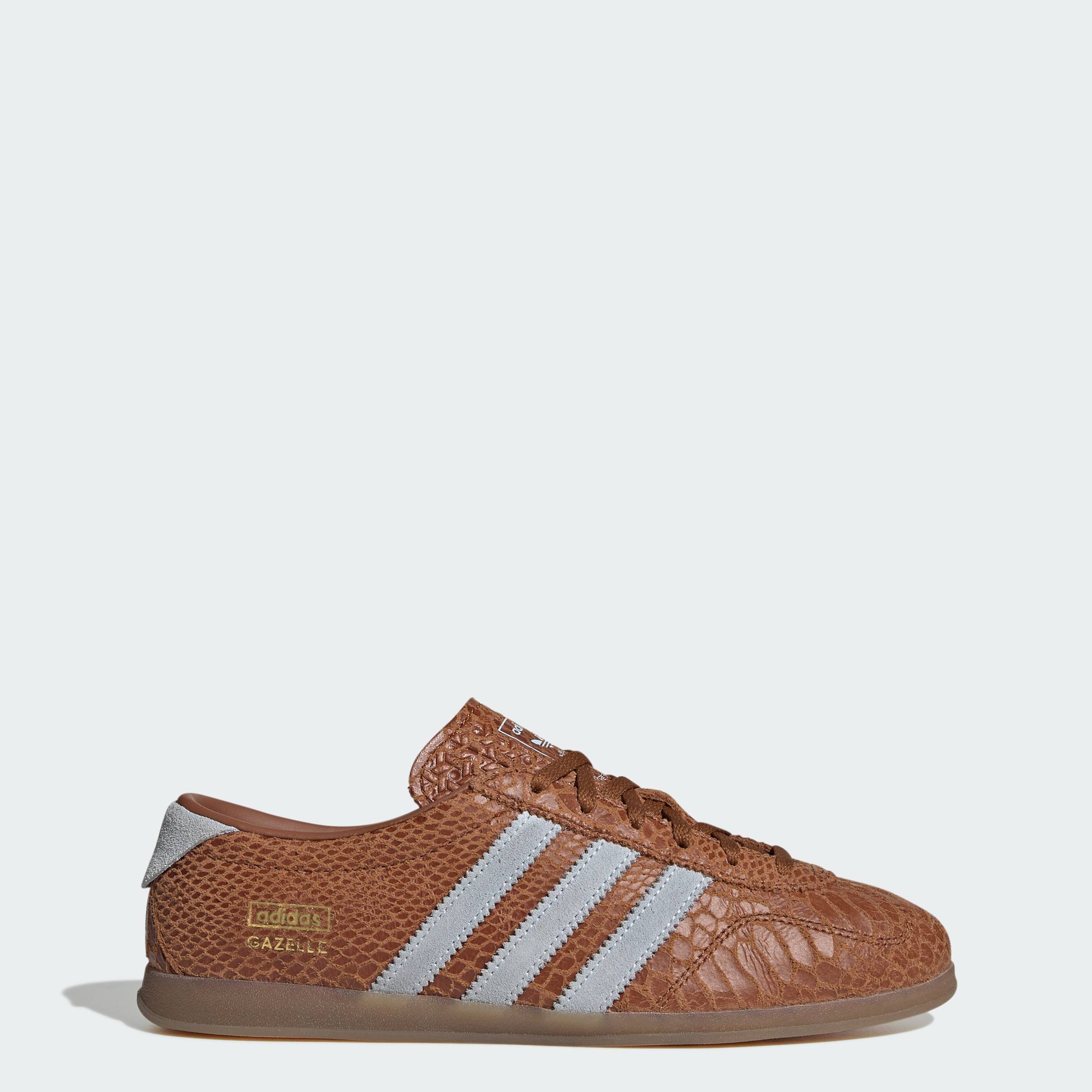 ADIDAS Lifestyle GAZELLE LO PRO SHOES Women Brown KI3578