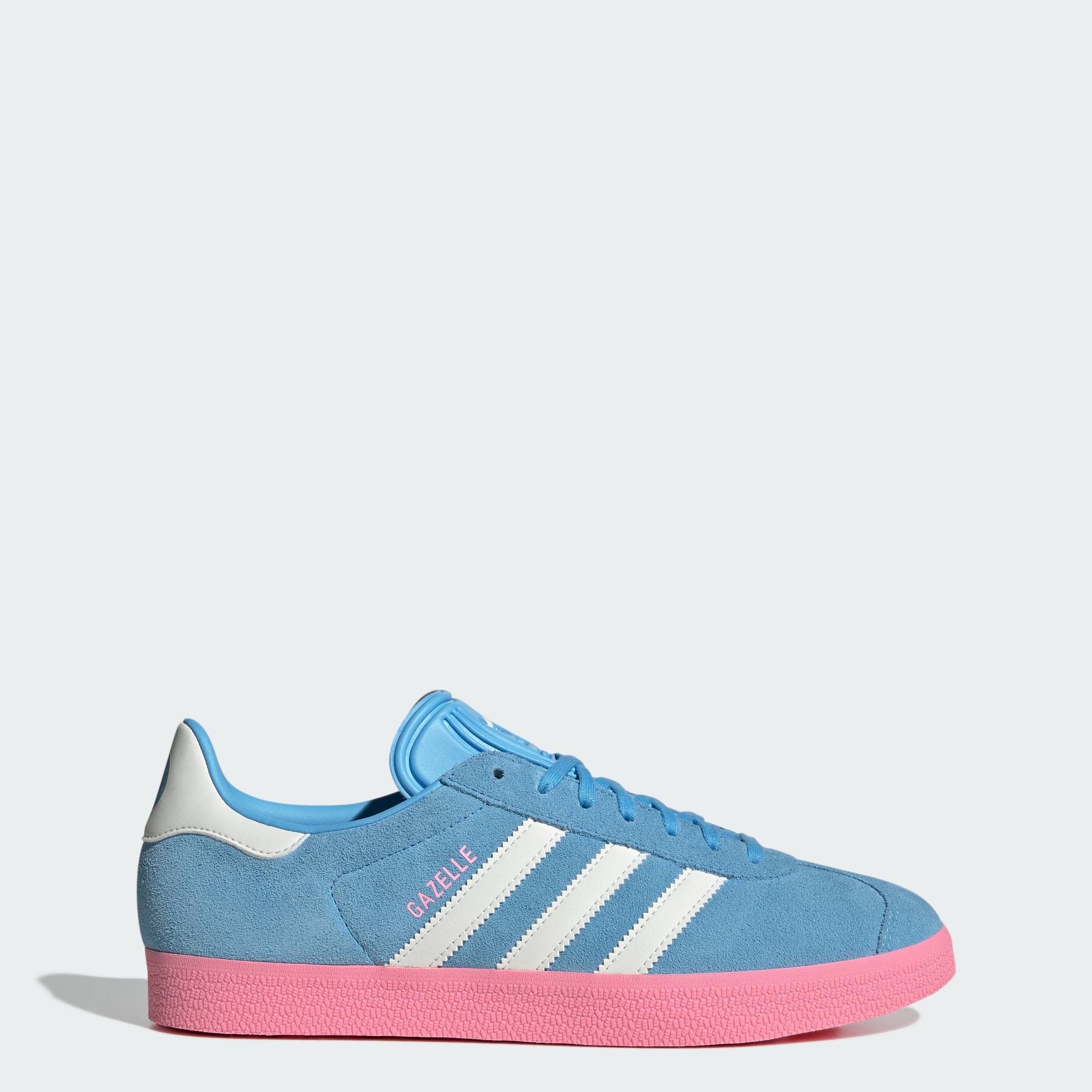ADIDAS Football Gazelle Inter Miami CF Shoes Men Blue JR4178