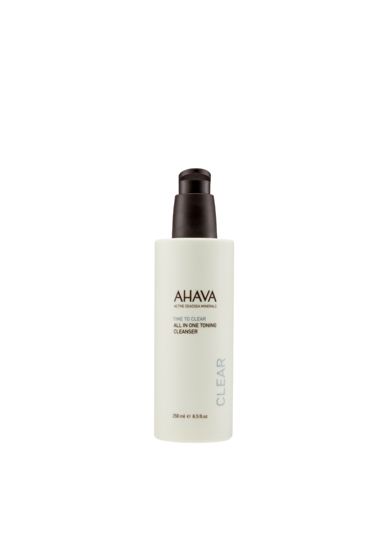 AHAVA ALL IN 1 TONING CLEANSER (250ml)