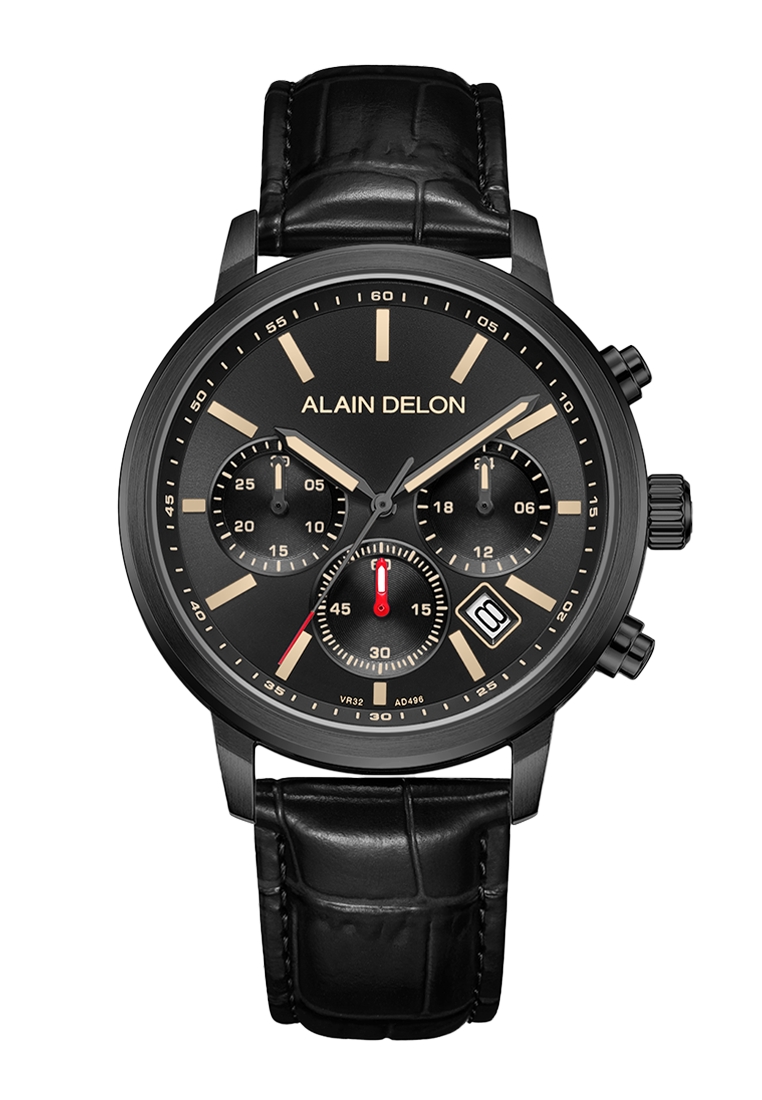 Alain Delon Men Watch Chronograph AD496-1732C