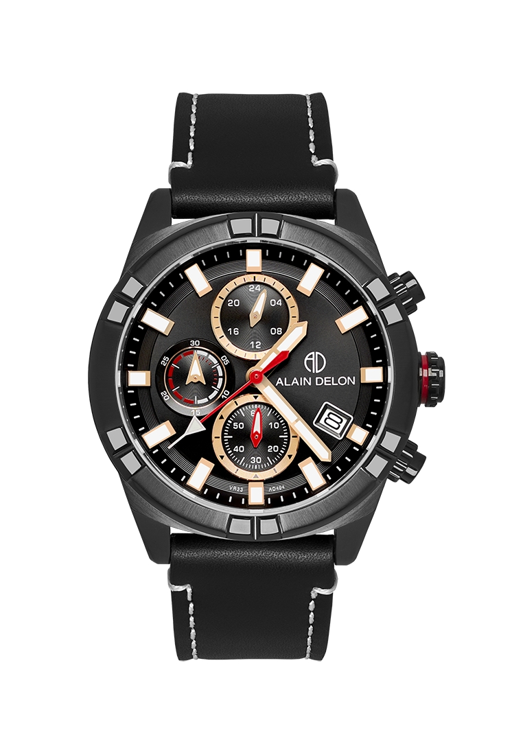 Alain Delon Men Chronograph AD494-1732C
