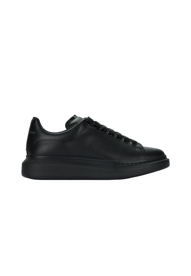 ALEXANDER MCQUEEN Oversized Sneaker Men's Sneaker in Black 553680 WWAAN