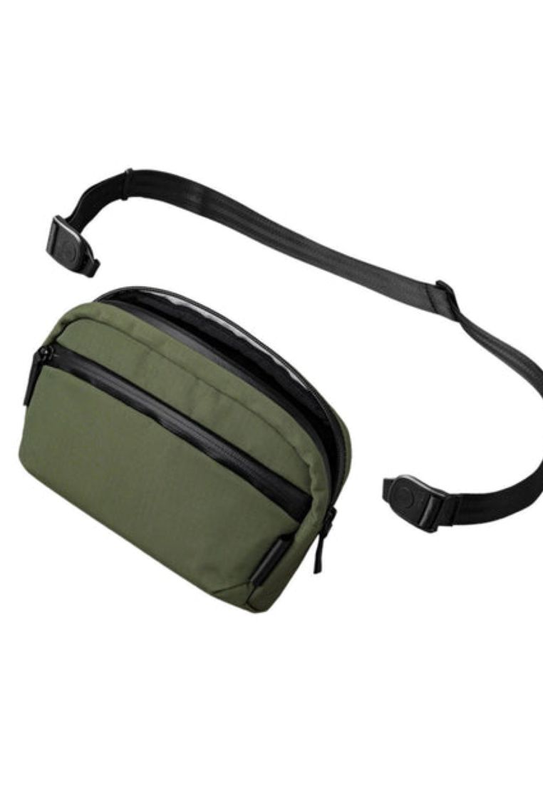 ALPAKA Flight Sling 1L Axoflux 210D (Green)