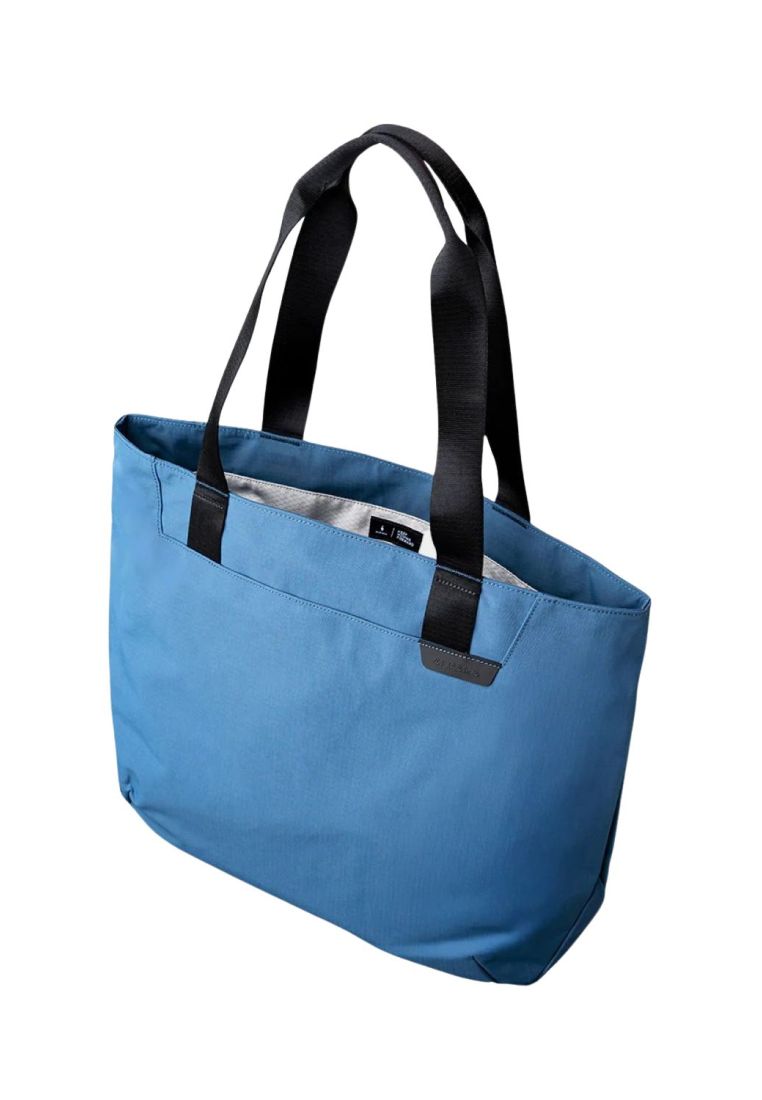 ALPAKA Elements Tote Bag (L) Axoflux 210D (Blue/Grey)