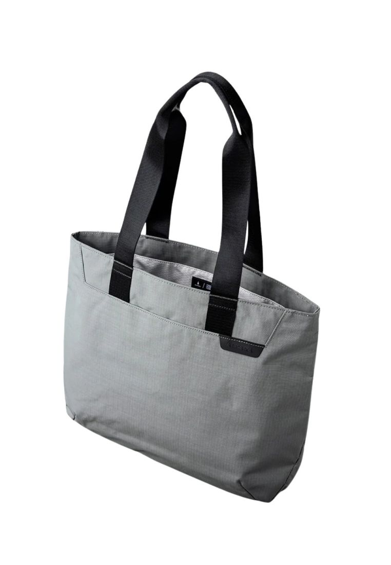 ALPAKA Elements Tote Bag (M) Axoflux 210D (Grey/Grey)