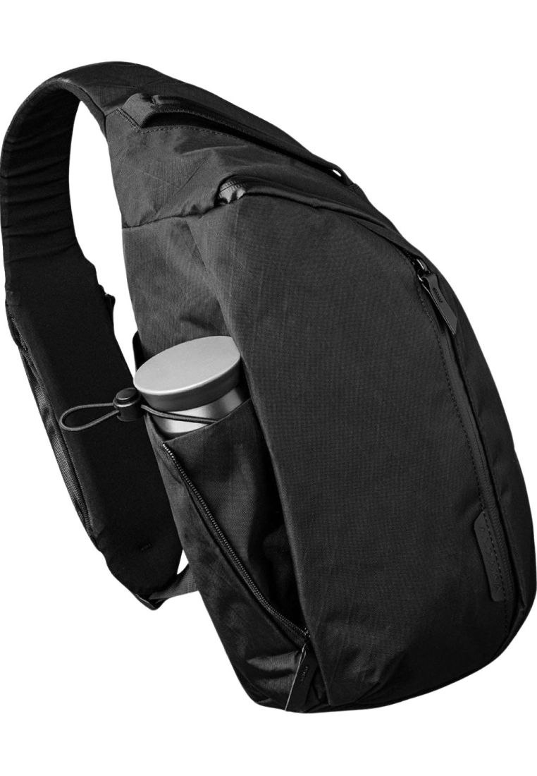ALPAKA Metro Crossbody Left Shoulder X-Pac VX42 (Black)