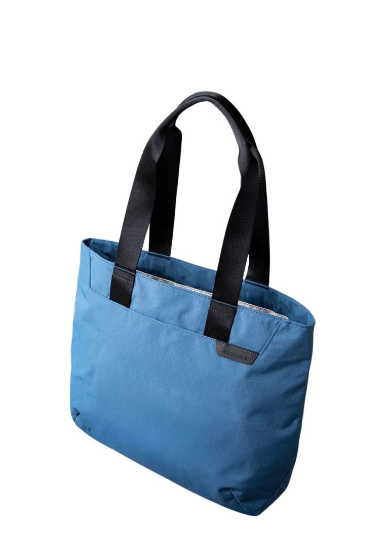 ALPAKA Elements Tote Bag (M) Axoflux 210D (Blue/Grey)