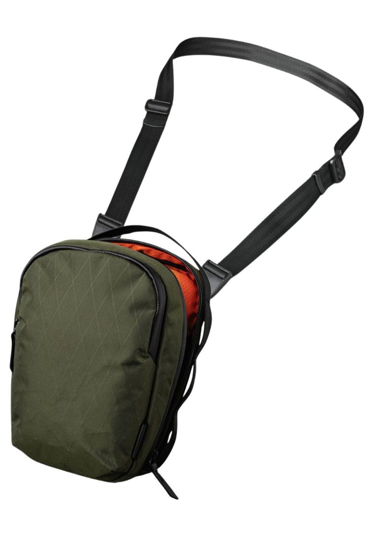 ALPAKA Metro Sling V2 X-Pac X42 (Olive Green)