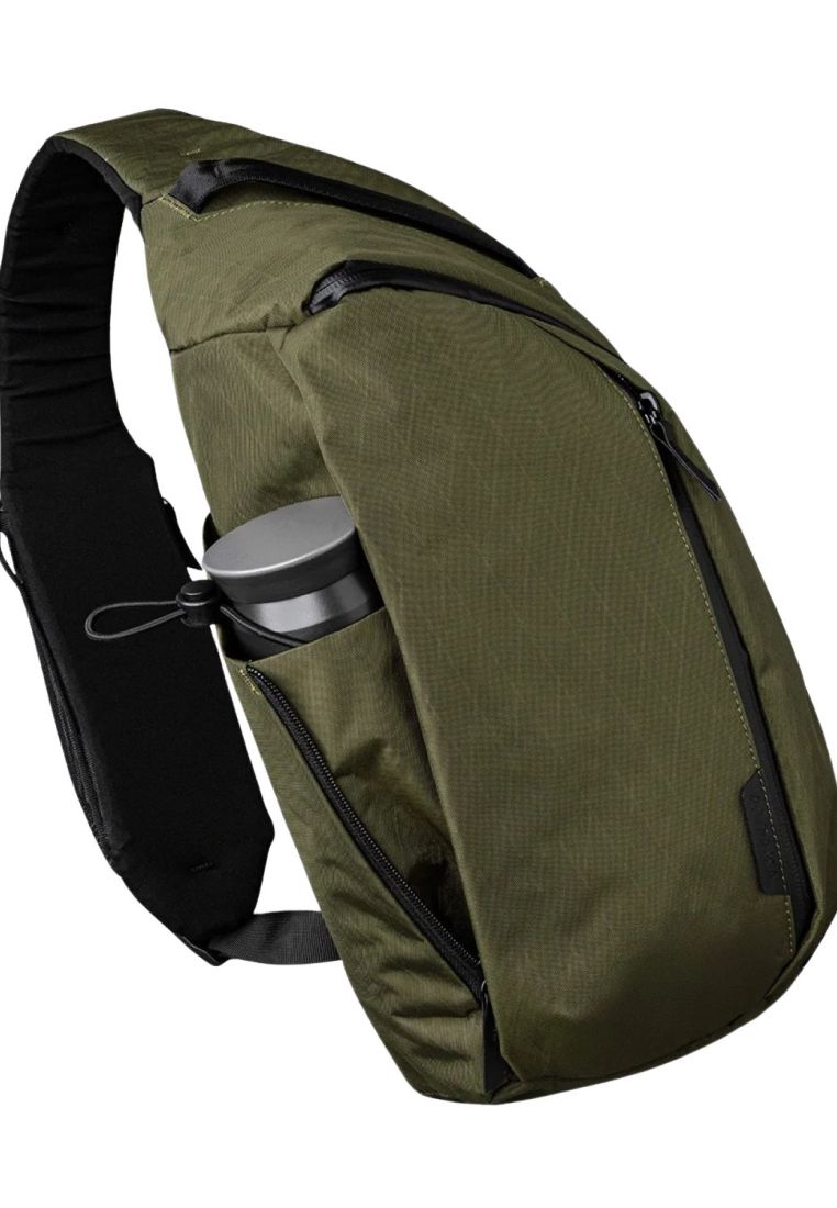 ALPAKA Metro Crossbody Left Shoulder X-Pac VX42 (Olive Green)