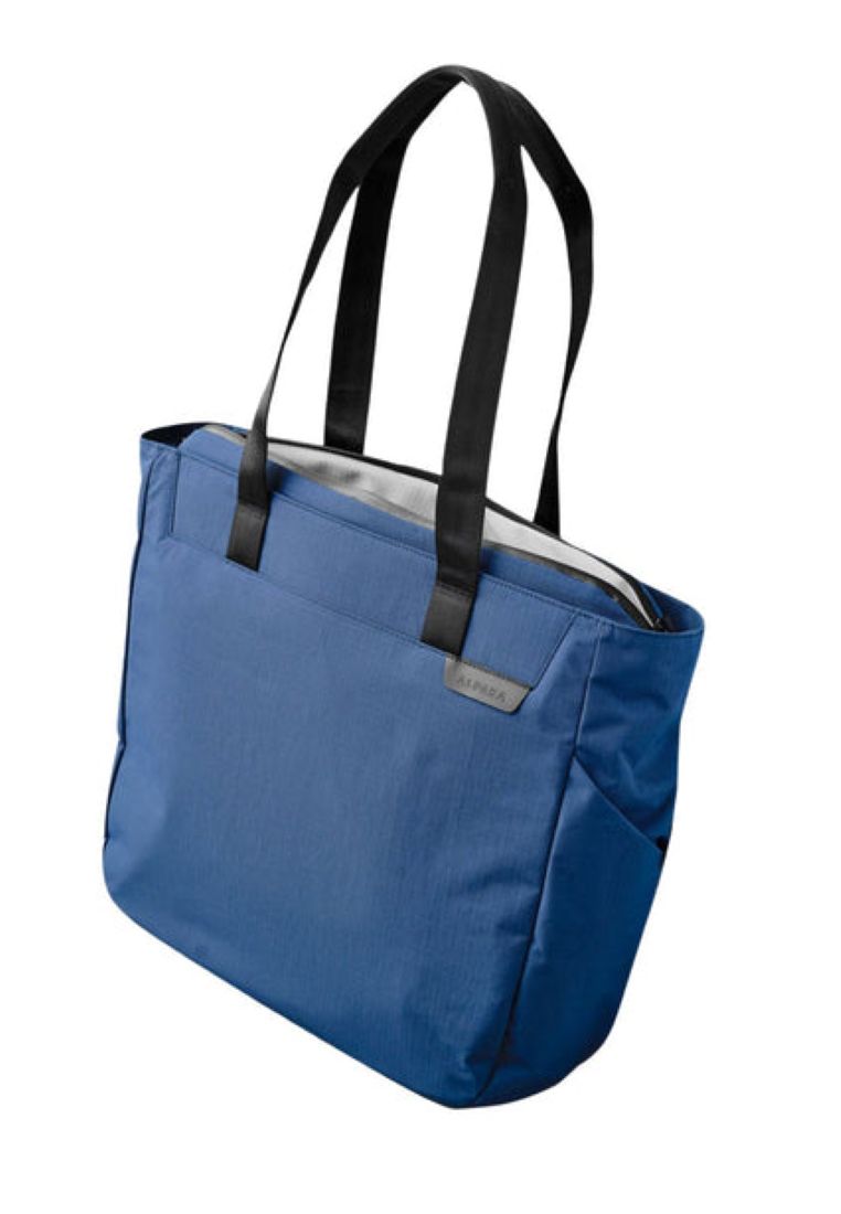 ALPAKA Metro Tote Bag Axoflux 210D (Blue)