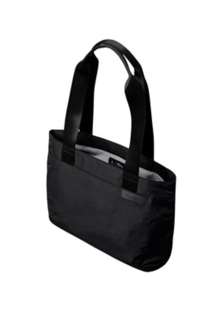 ALPAKA Elements Tote Bag (S) Axoflux 210D (Black/Grey)