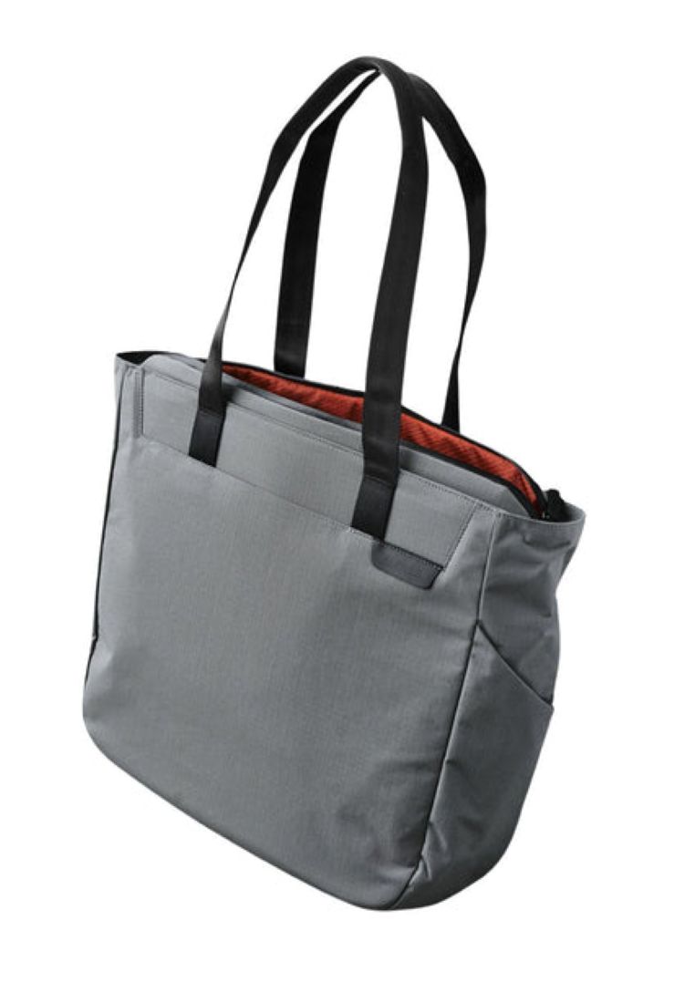 ALPAKA Metro Tote Bag Axoflux 210D (Grey)