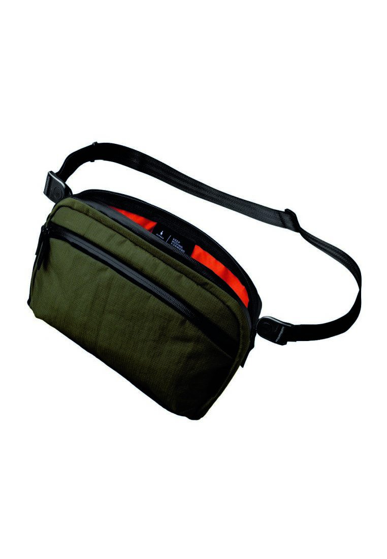 ALPAKA Flight Sling Axoflux 400D (Green/Orange)