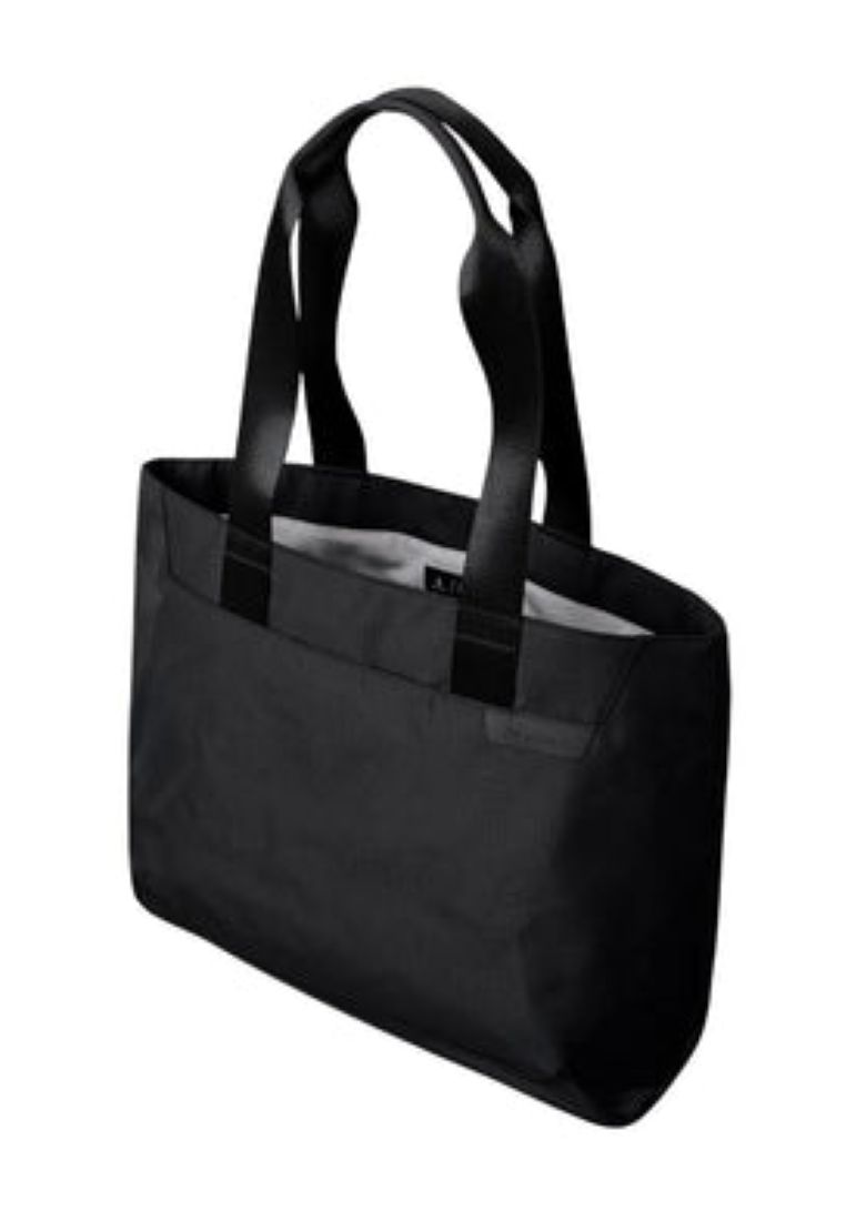 ALPAKA Elements Tote Bag (M) Axoflux 210D (Black/Grey)