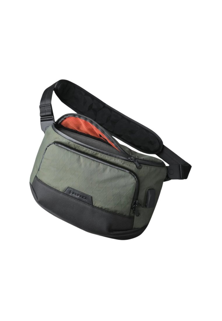 ALPAKA Bravo Sling Max V2 X-Pac VX21 (Dark Green)