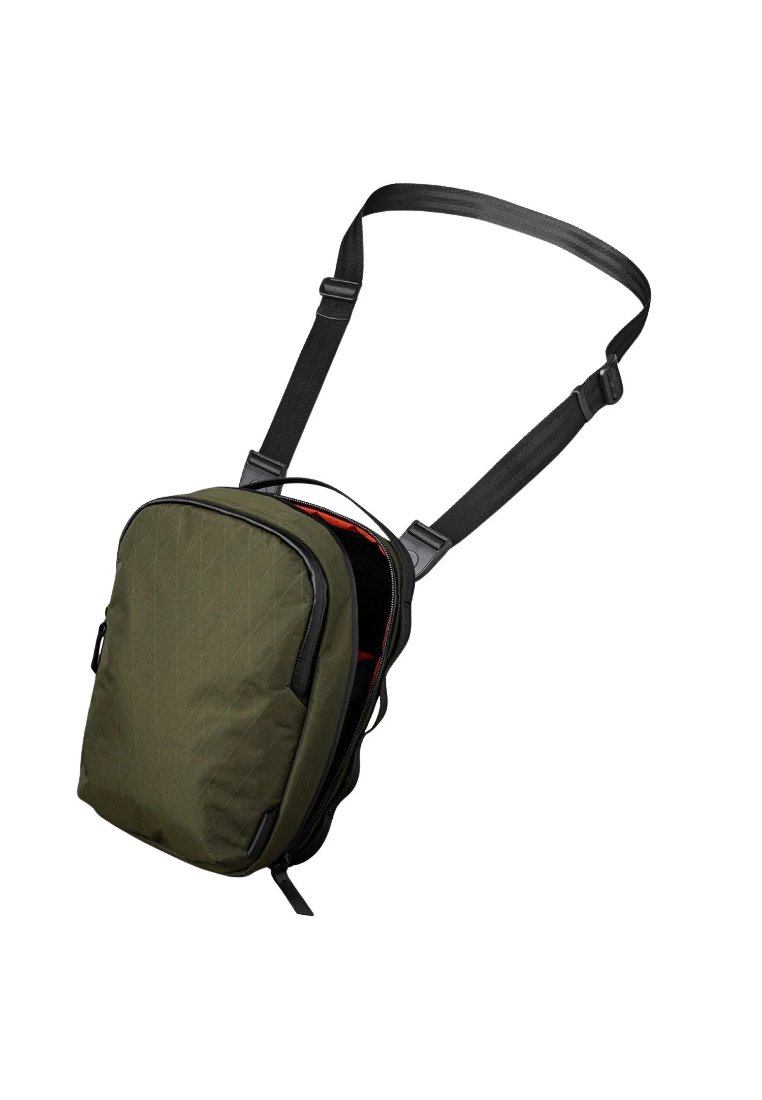 ALPAKA Metro Sling Max X-Pac X42 (Olive Green)