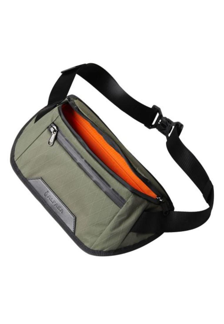 ALPAKA BRAVO SLING MINI V2 VX42 (OLIVE GREEN)