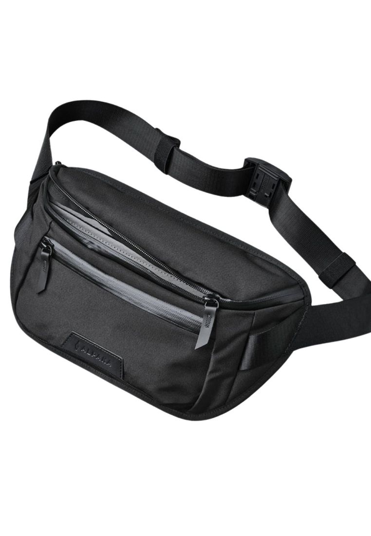 ALPAKA Bravo Sling Mini V2 Axoflux 300D (Black)