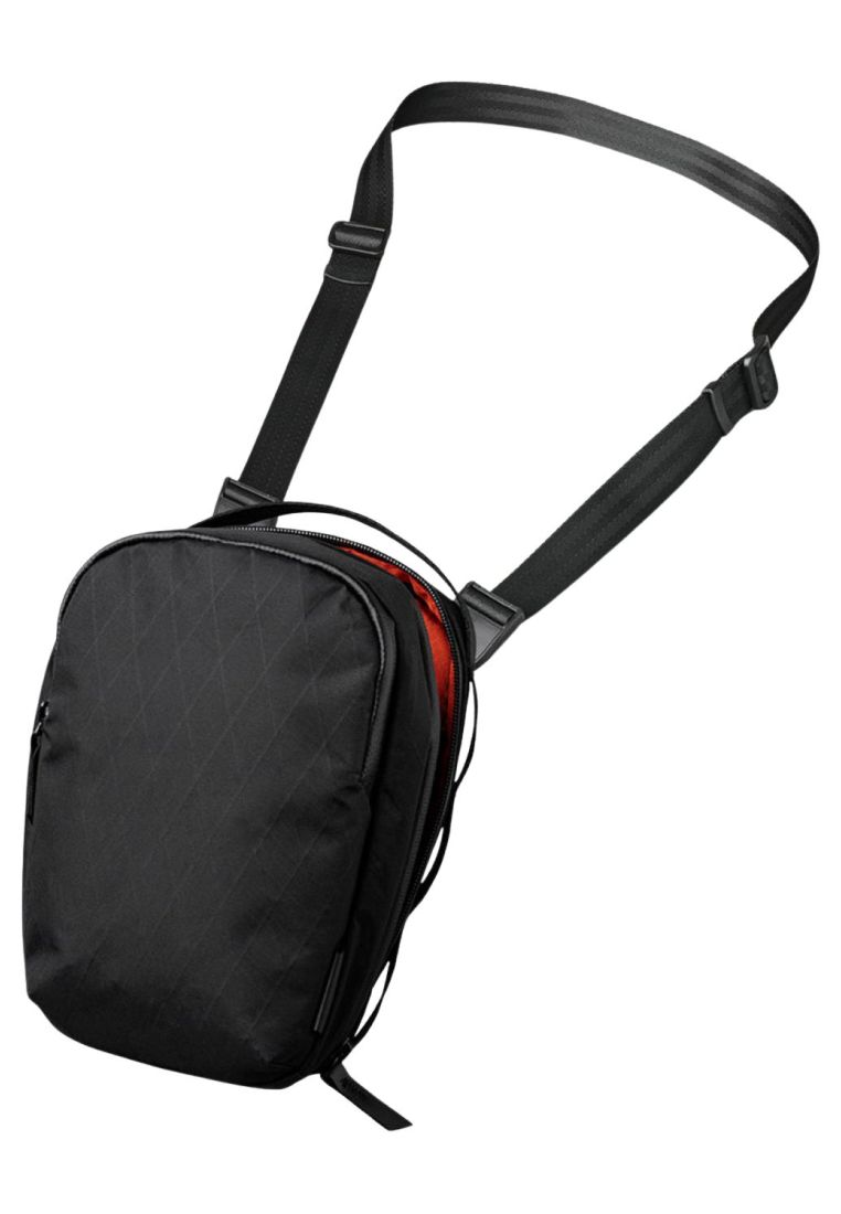 ALPAKA Metro Sling V2 X-Pac VX42 (Black)