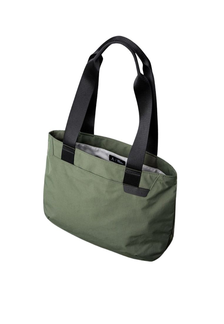 Alpaka Elements Tote Bag (S) Axoflux 210D (Green/Grey)