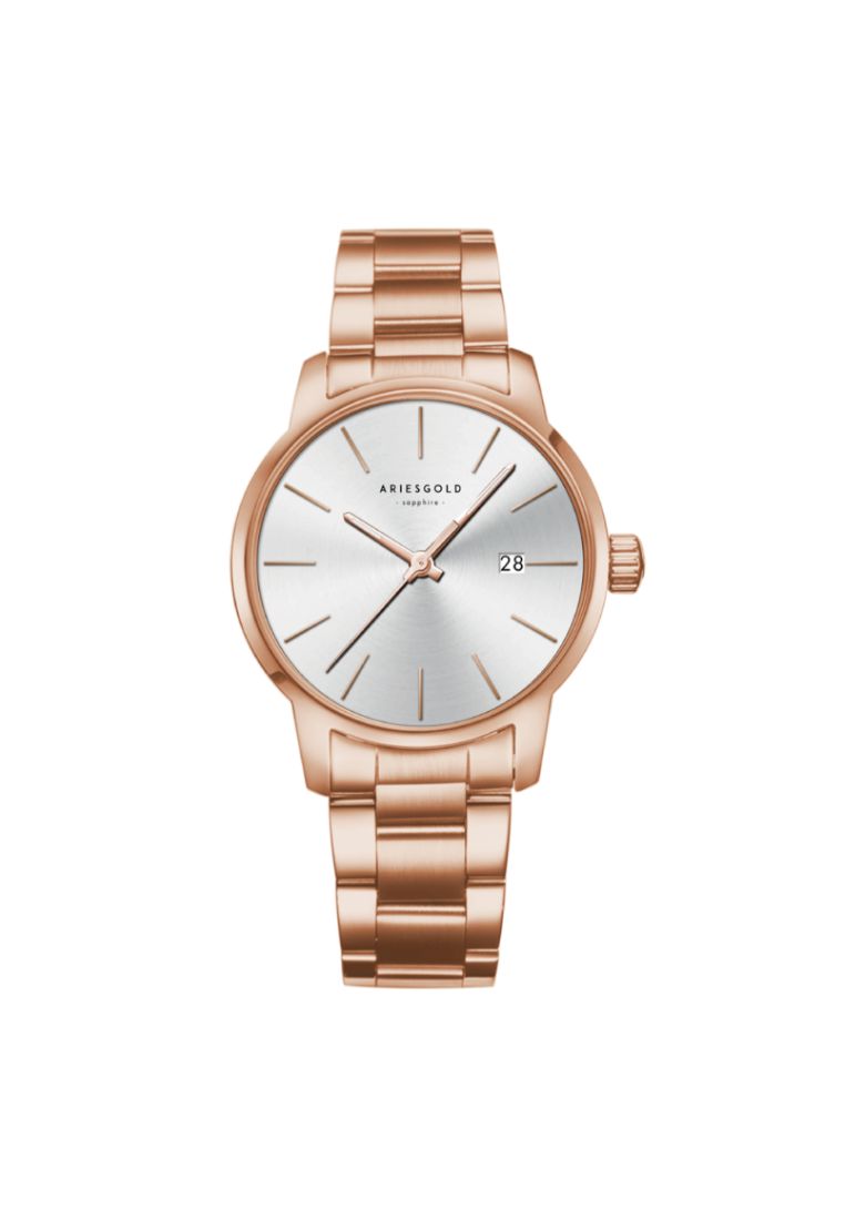 ARIES GOLD INFINITY L 1030 RG-SRG WOMEN'S WATCH