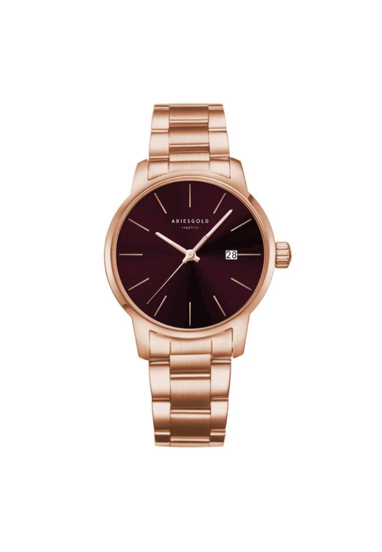 ARIES GOLD INFINITY L 1030 RG-PUR WOMEN'S WATCH