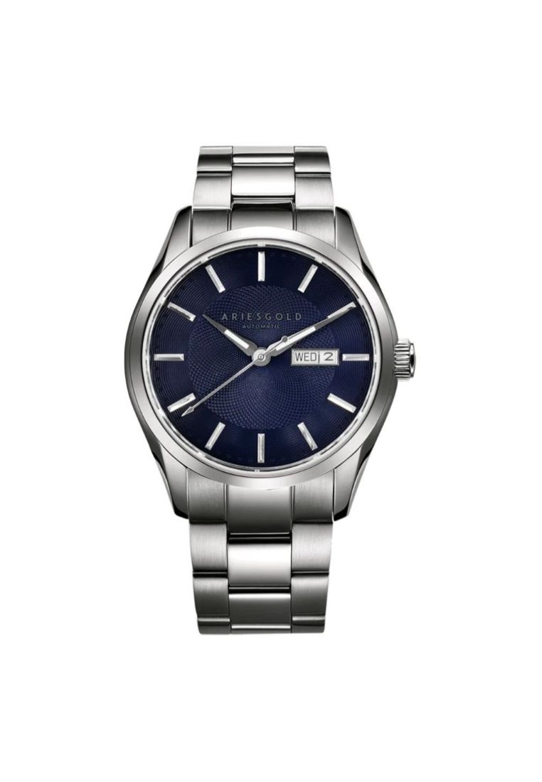 ARIES GOLD G 9034 S-BU MEN'S WATCH