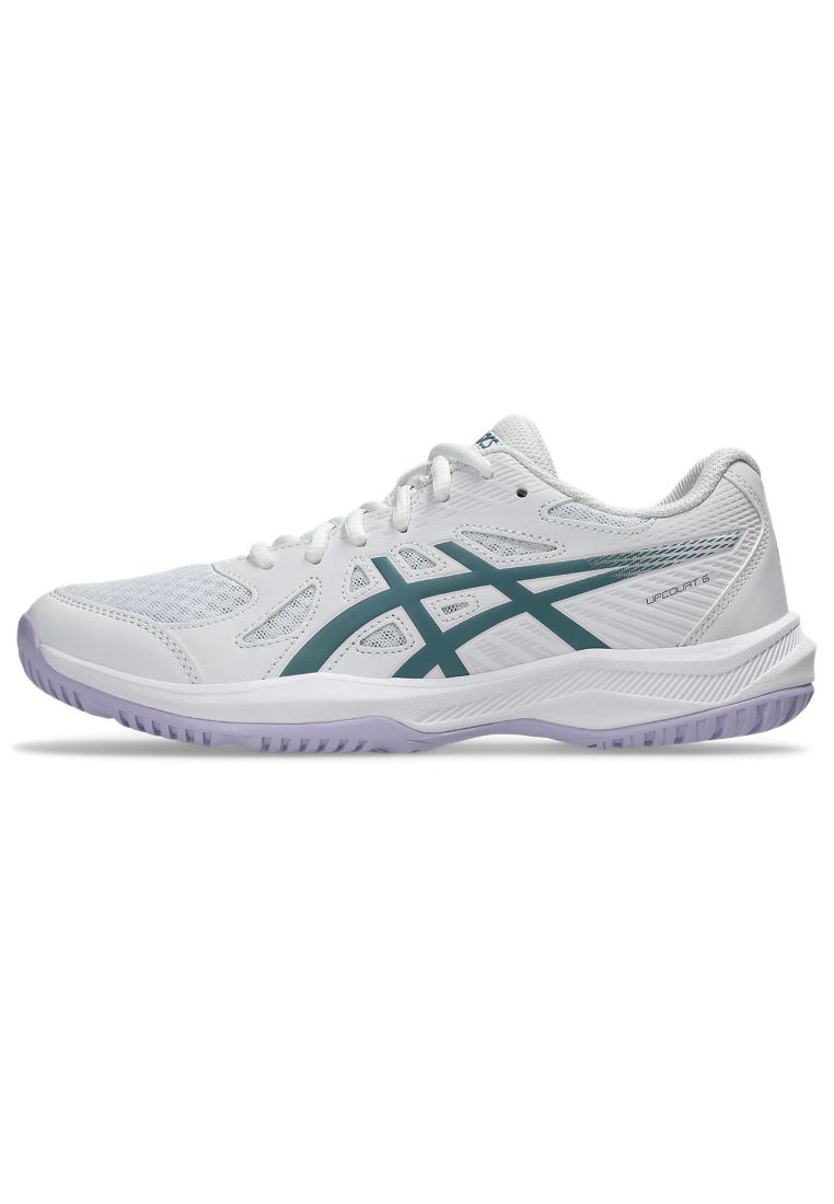 ASICS Women UPCOURT 6 Indoor Court Shoes
