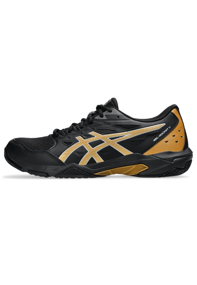 ASICS Men GEL-ROCKET 11 WIDE Indoor Court Shoes
