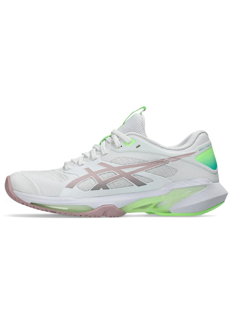 ASICS Women SOLUTION SPEED FF 4 Tennis Shoes