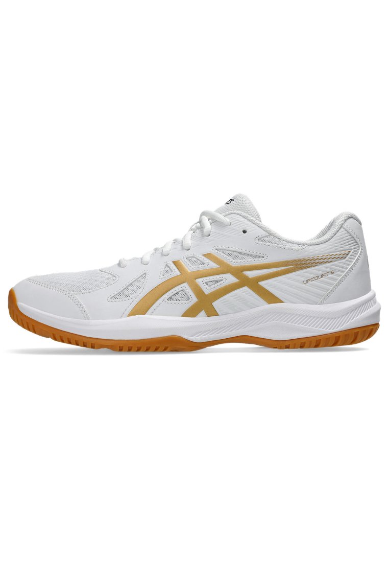ASICS Men UPCOURT 6 Indoor Court Shoes