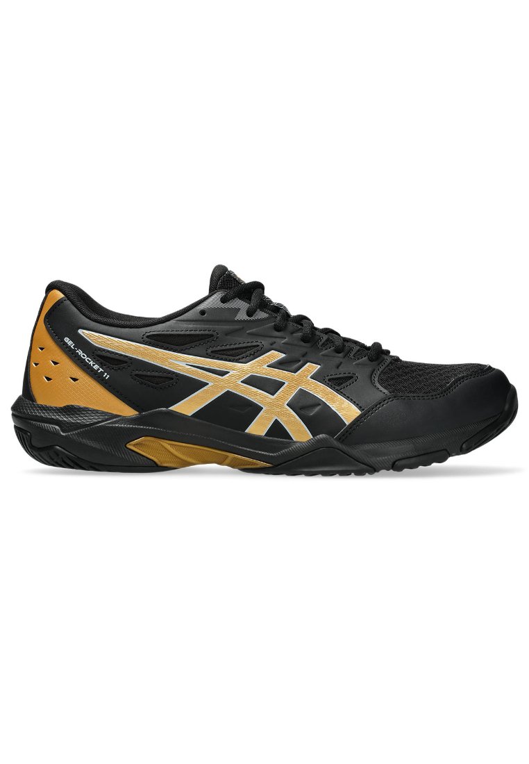 ASICS Men GEL-ROCKET 11 WIDE Indoor Court Shoes