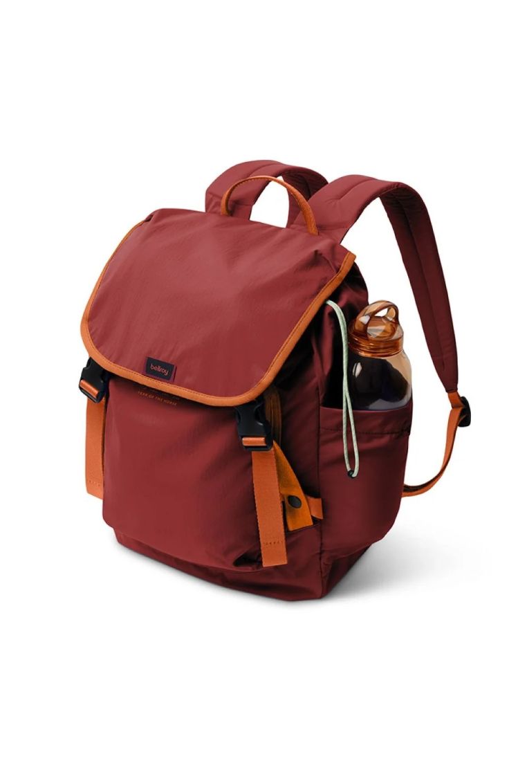 Bellroy Cinch Backpack - Crimson