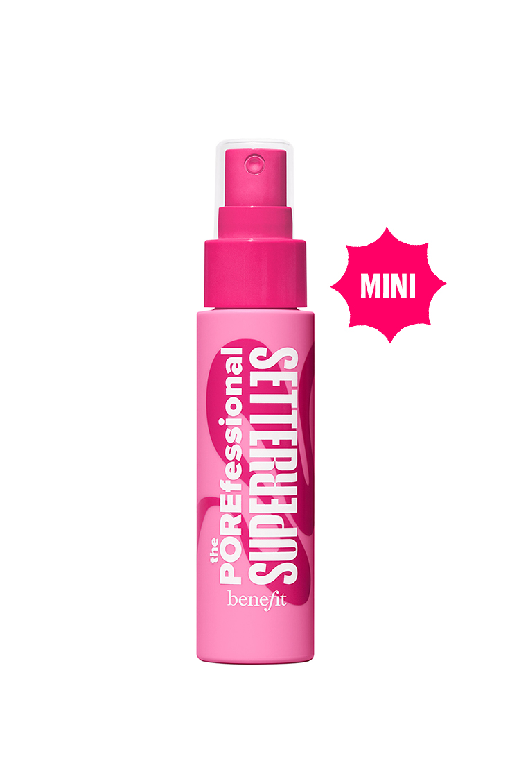 Benefit The POREfessional Super Setting Spray Mini