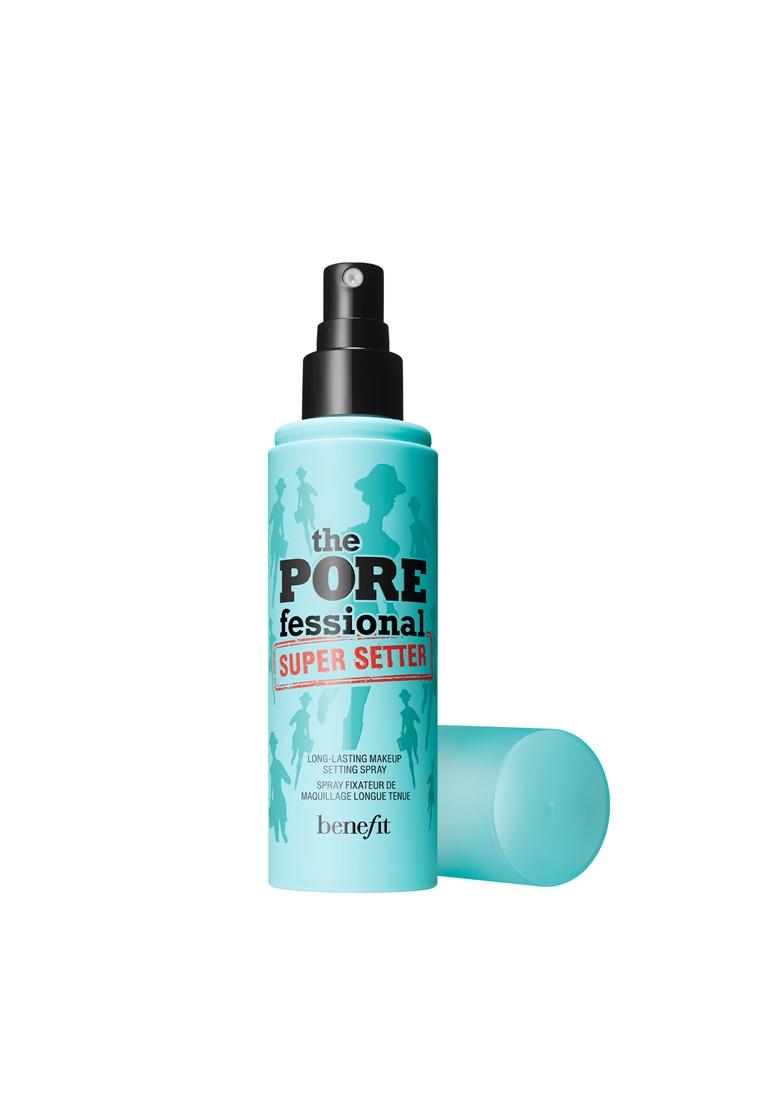 Benefit The POREfessional Super Setter Makeup Setting Spray
