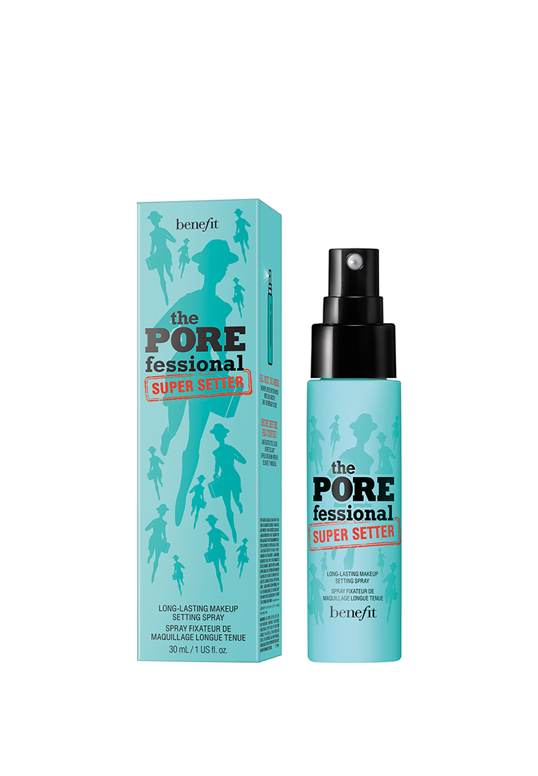 Benefit The POREfessional Super Setting Spray Mini