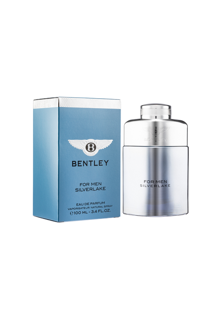 Bentley for Men Silverlake Eau de Parfum 100ml