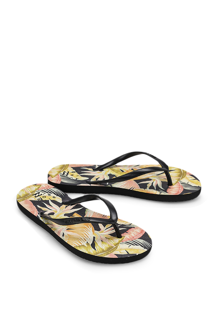 billabong women's flip flops